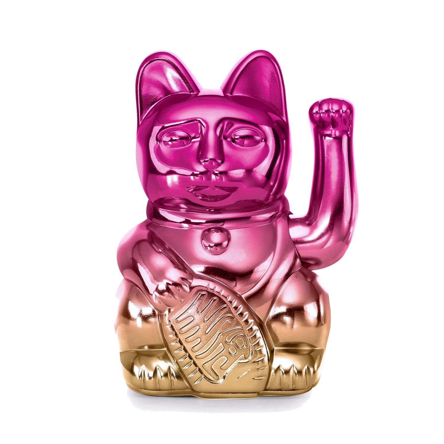 Layout 1 Gatto portafortuna "Manekineko Player Two" Donkey - immagine 1